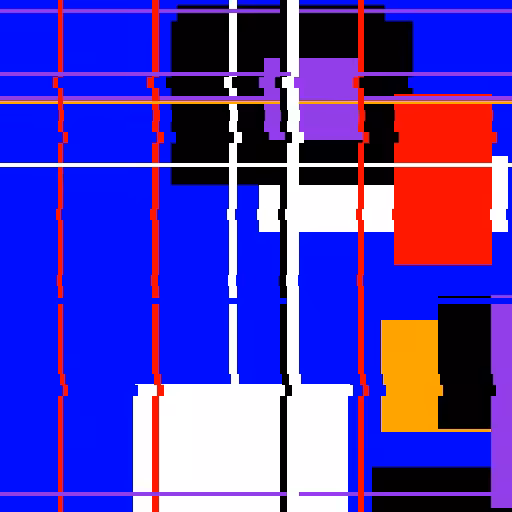 Chromatic Chaos #8441