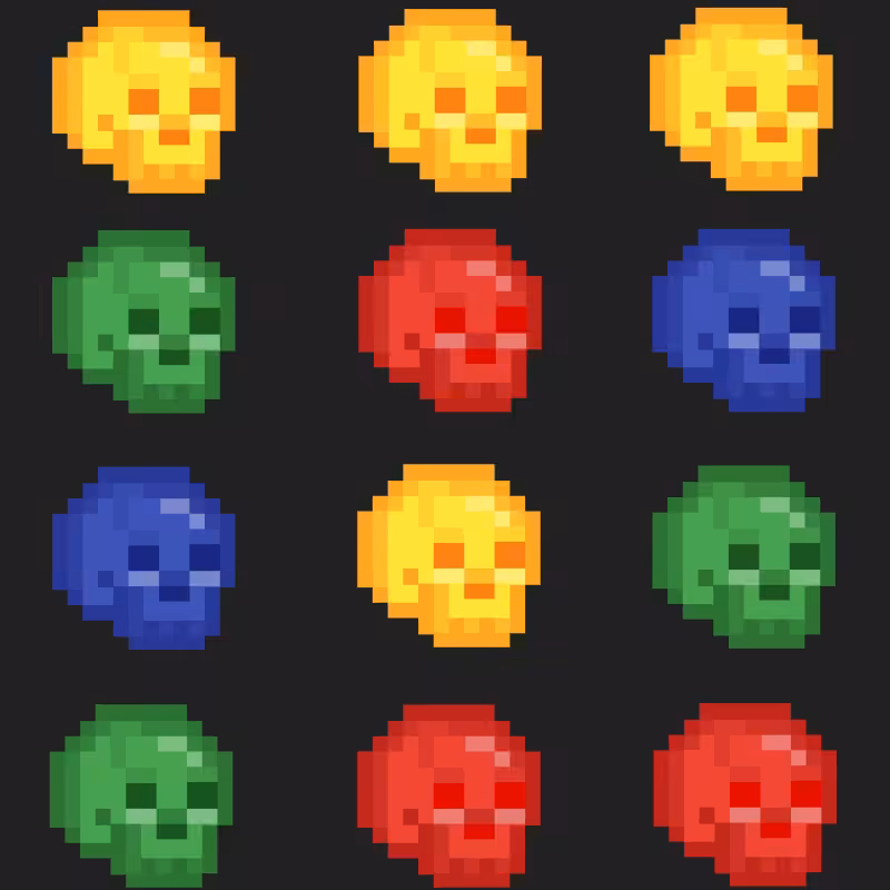 Skull candy #6