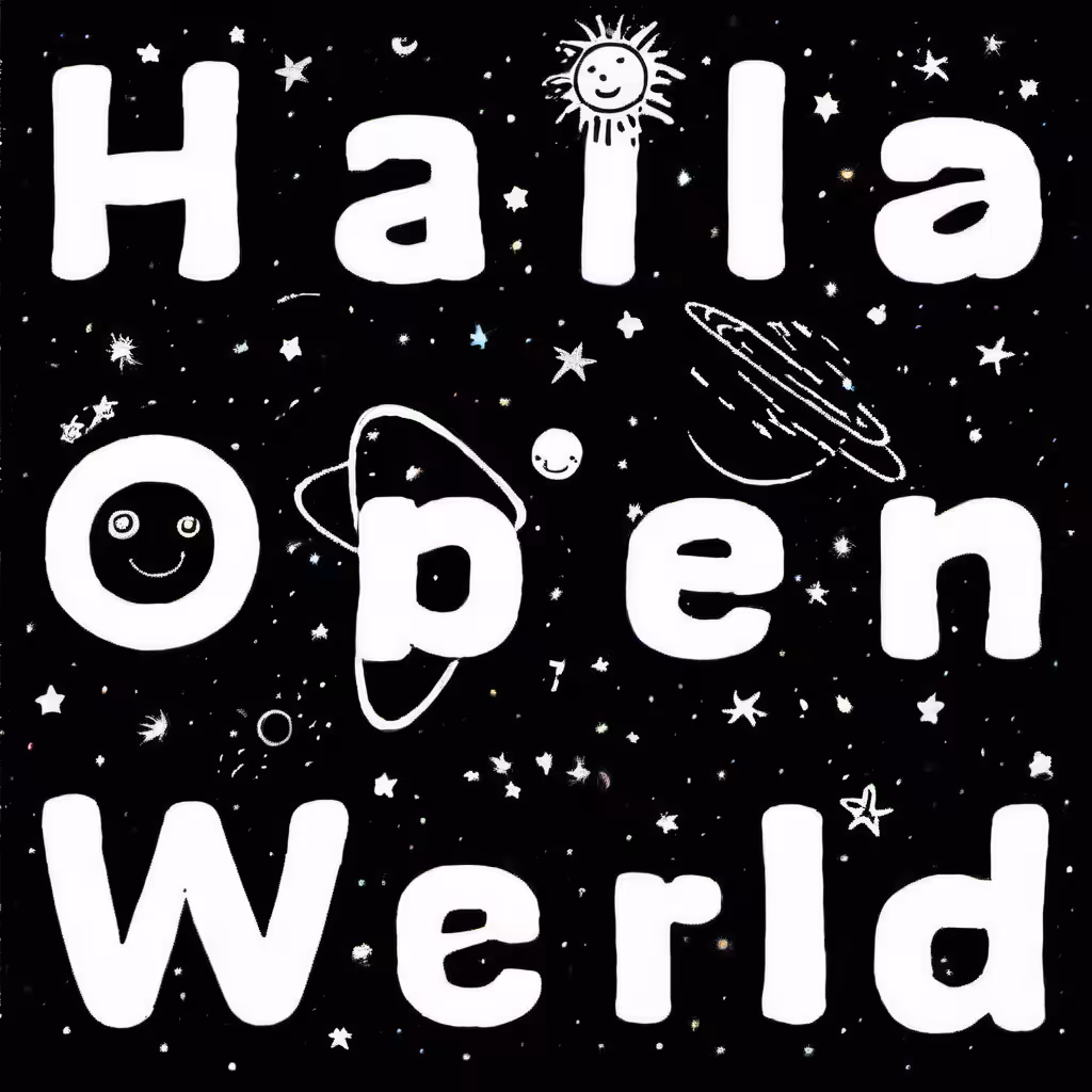 Hello OpenWorld #139