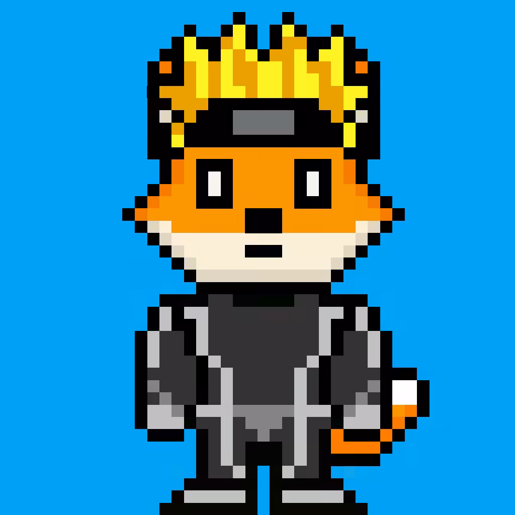 Foxquity #144