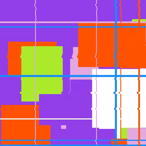 Chromatic Chaos #8137