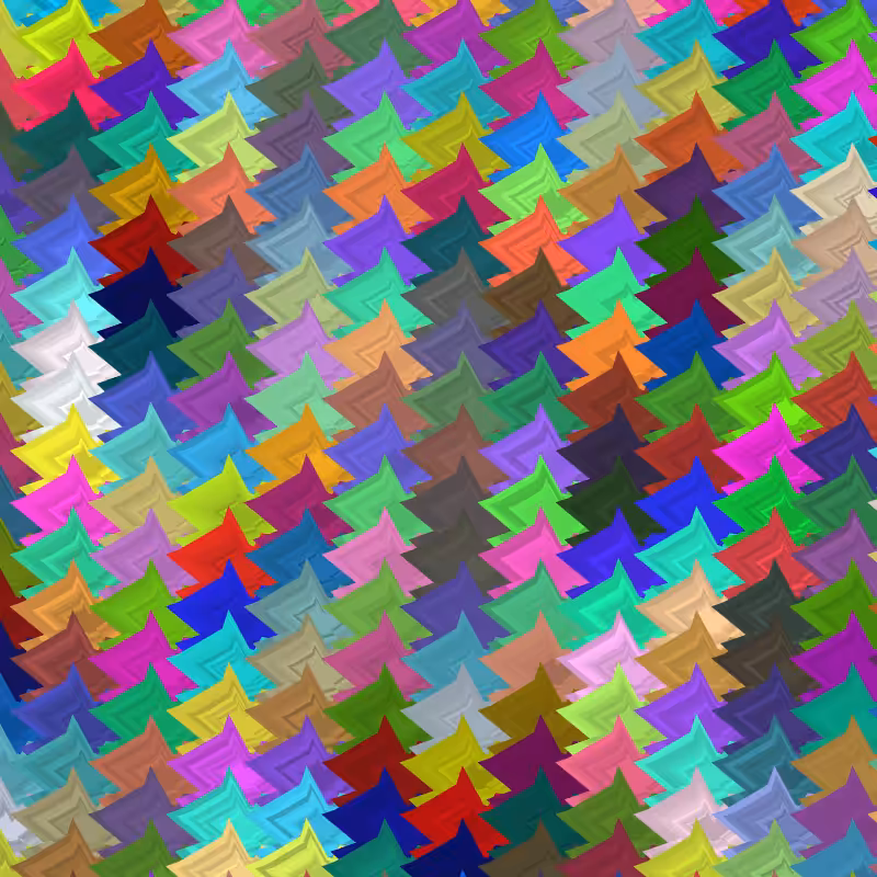 Glitching Flicker #54