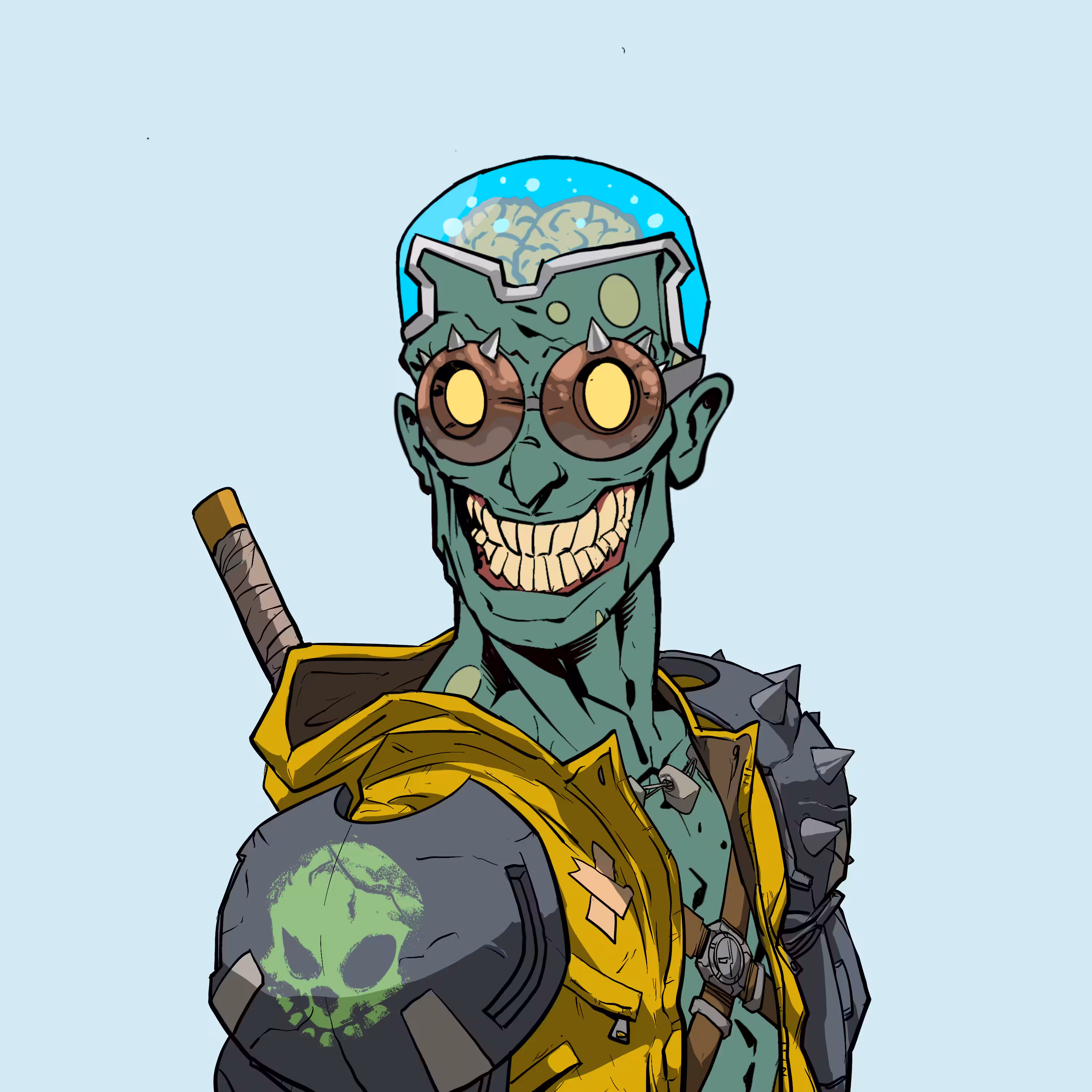 GlieseZombiePFP #1830