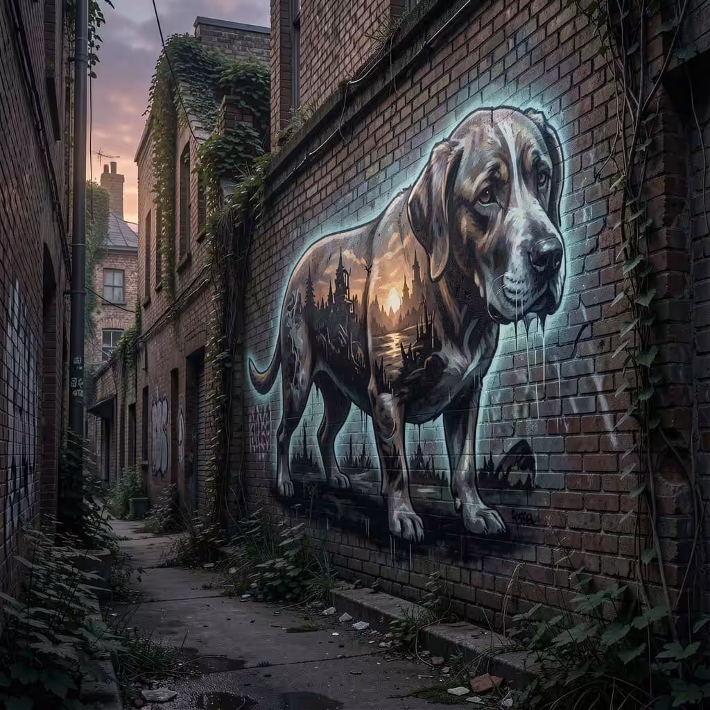 Alley Art 13