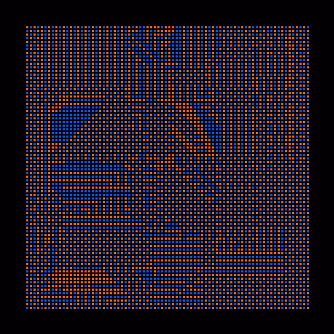 fx(gif) Pixel Grid Chronicles #11