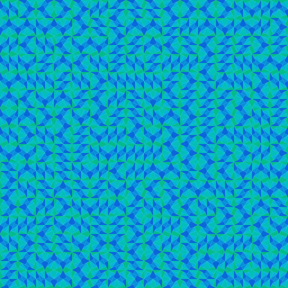 Conway Tiles #8