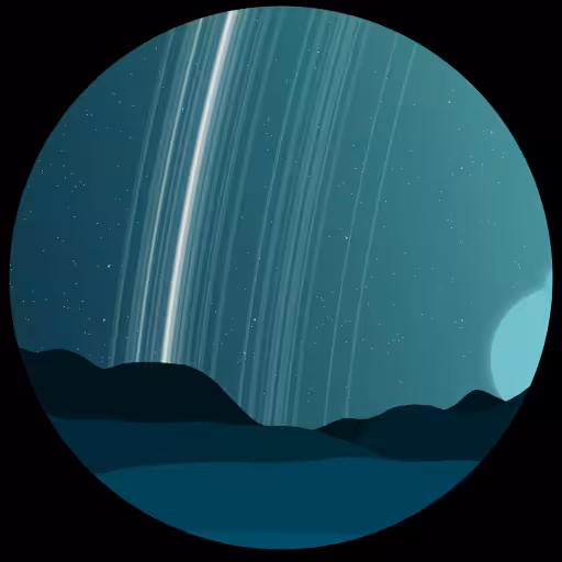 Postcard from the Edge of the Galaxy 21/31