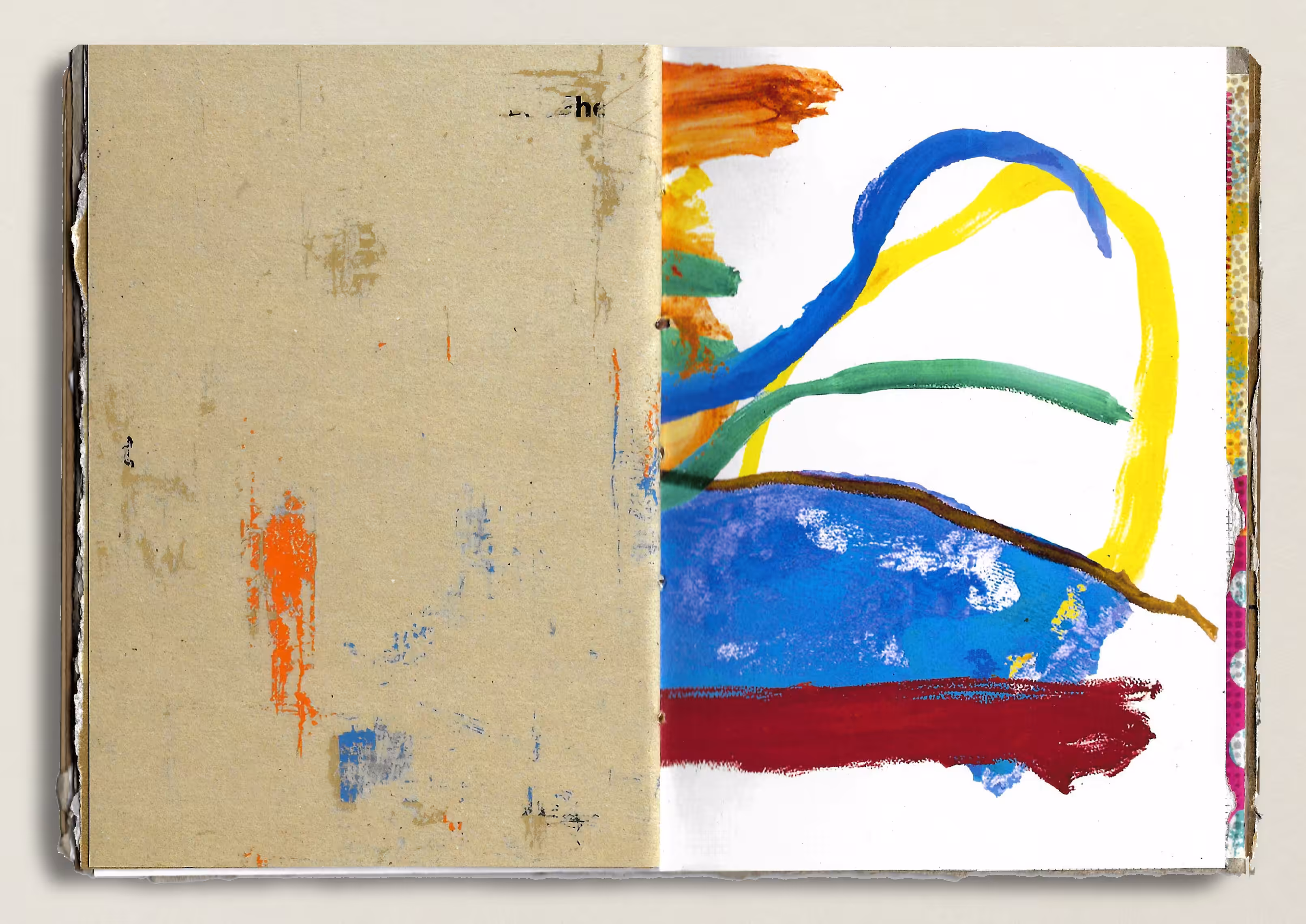 Brooklyn Art Library - Sketchbook  #13