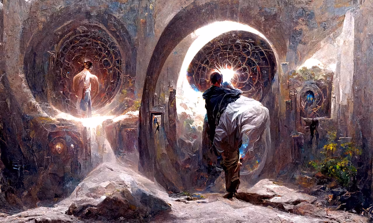 doorways III