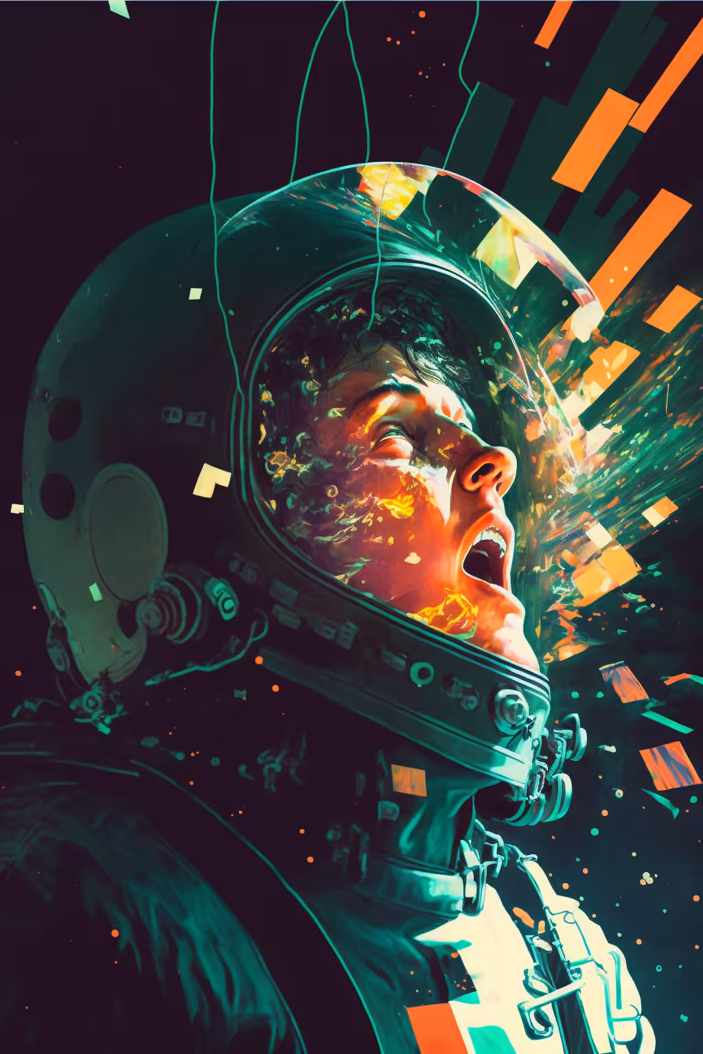 big bang space