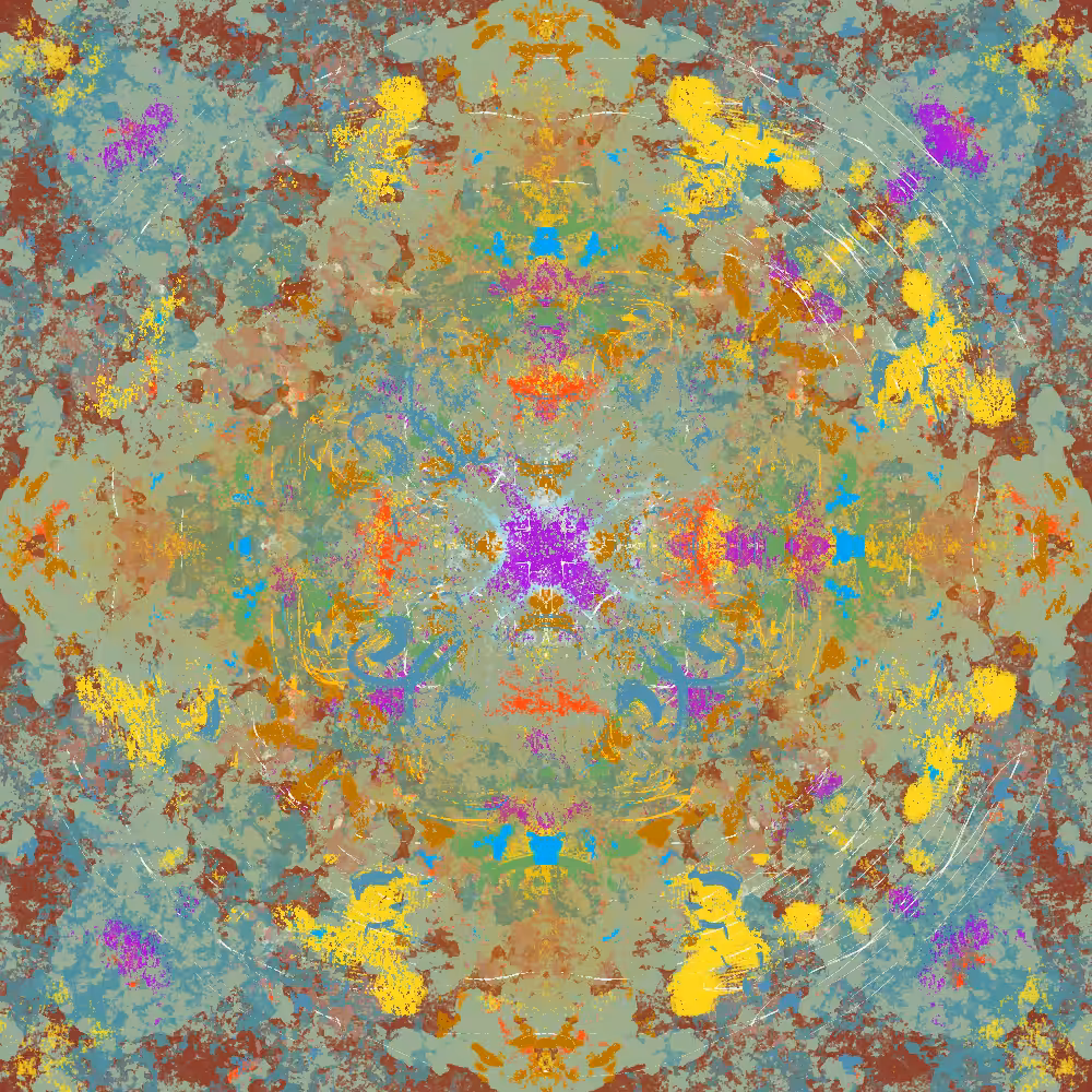 mandala art 04