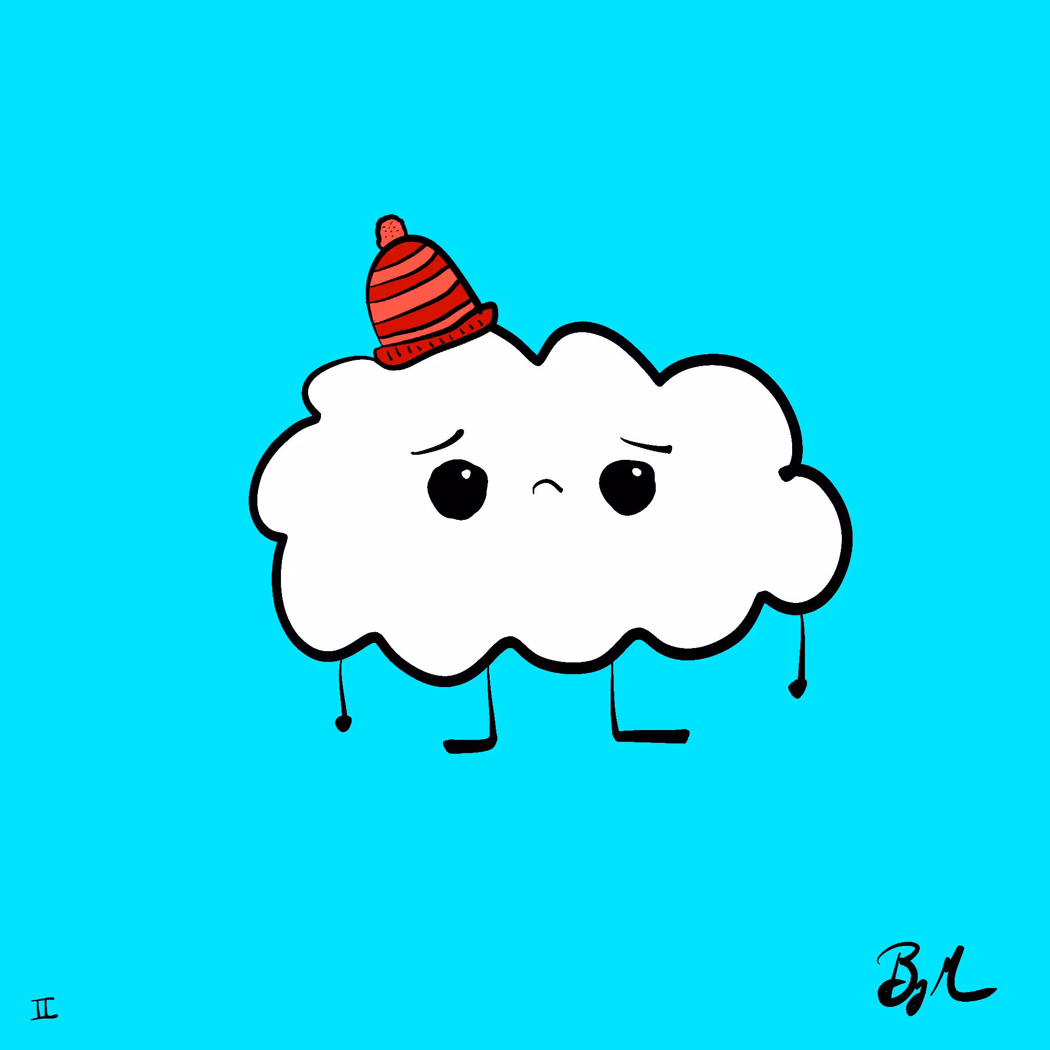 #51 Fred, the Downtrodden Cloud