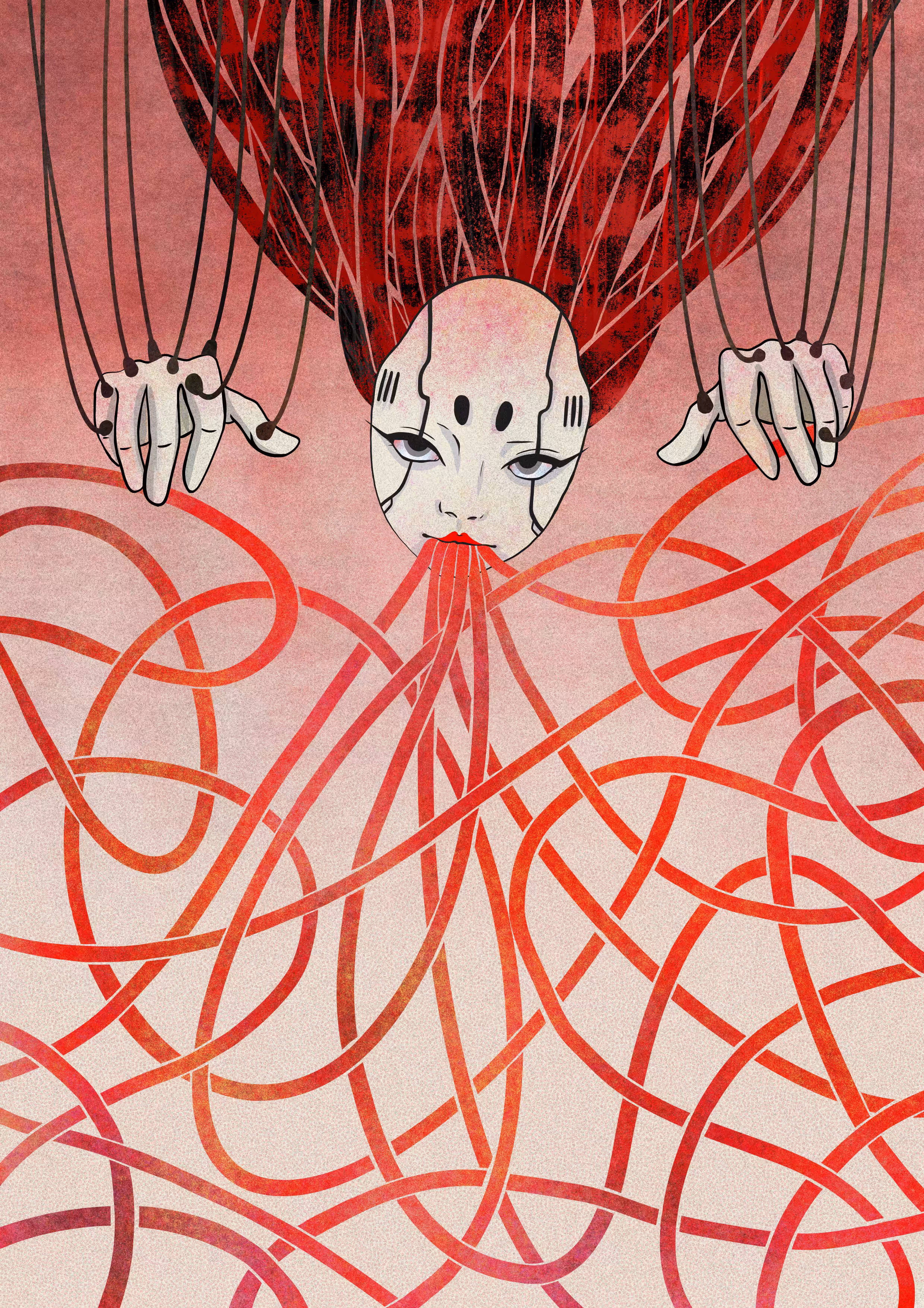 Manipulation 02: Puppet