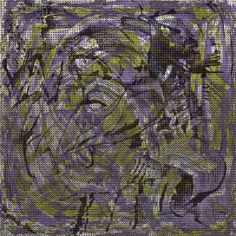 Seriscope Painting (1) #90
