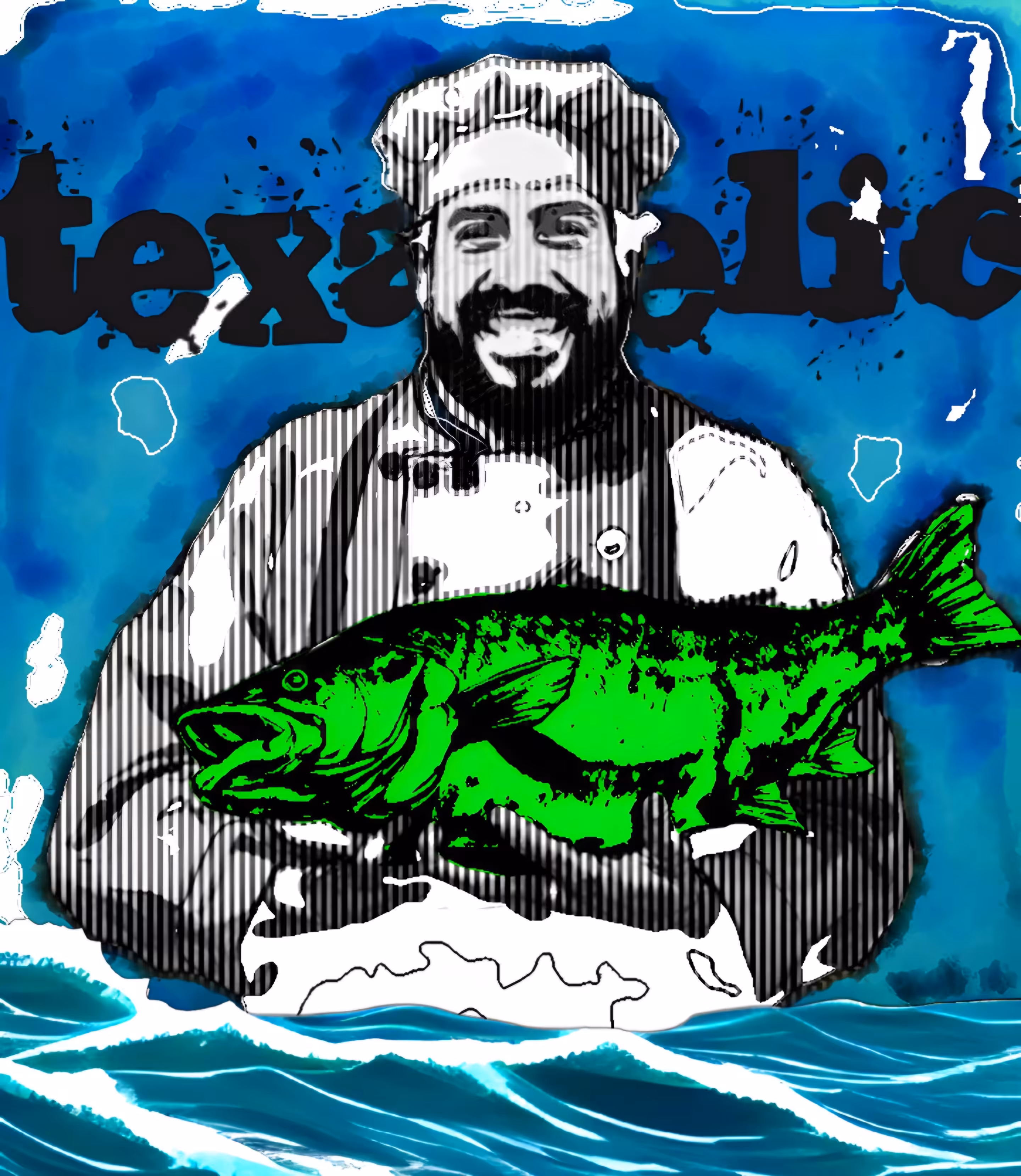 a Recipe for Green Fish
