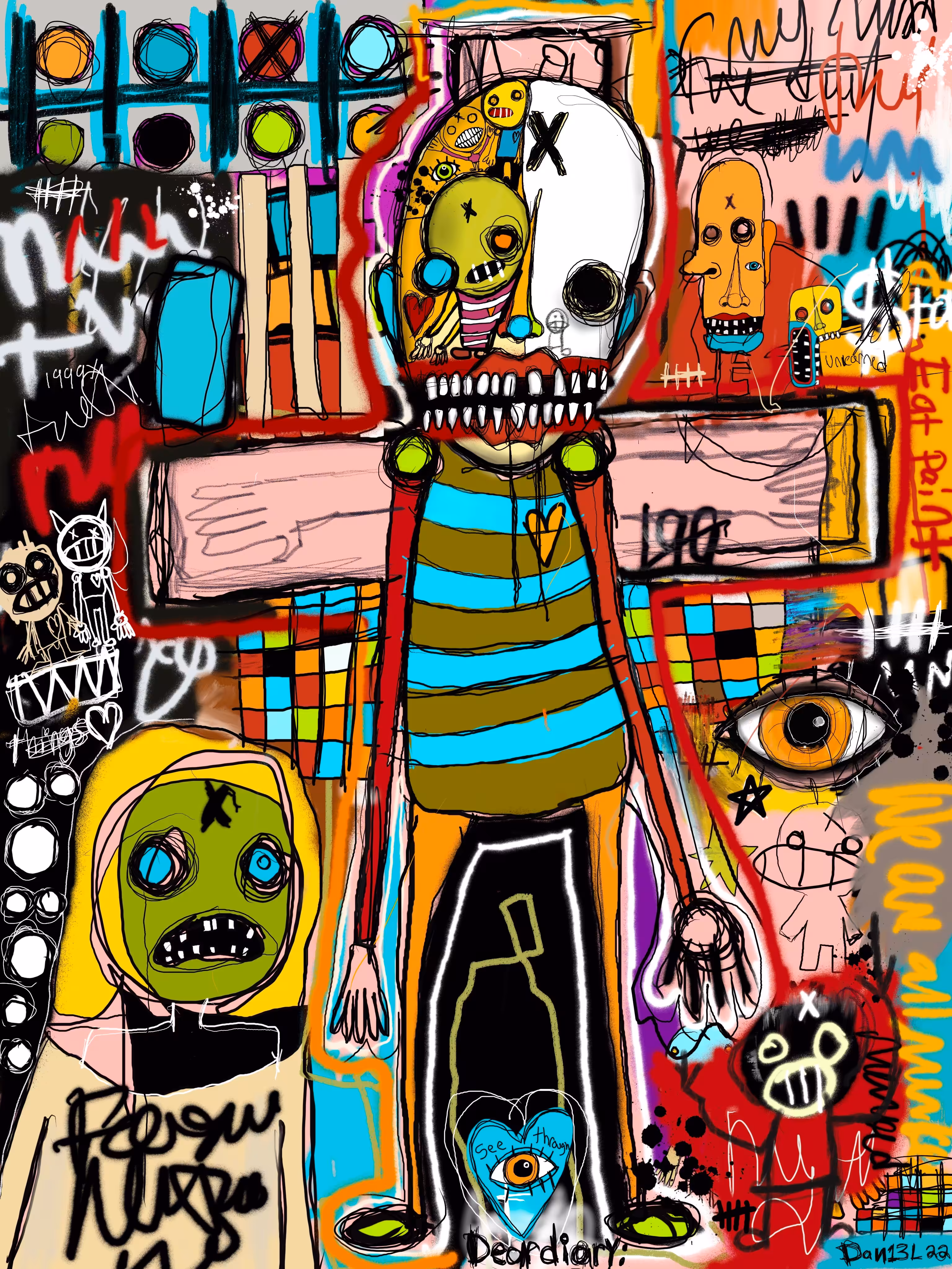 Dear Diary