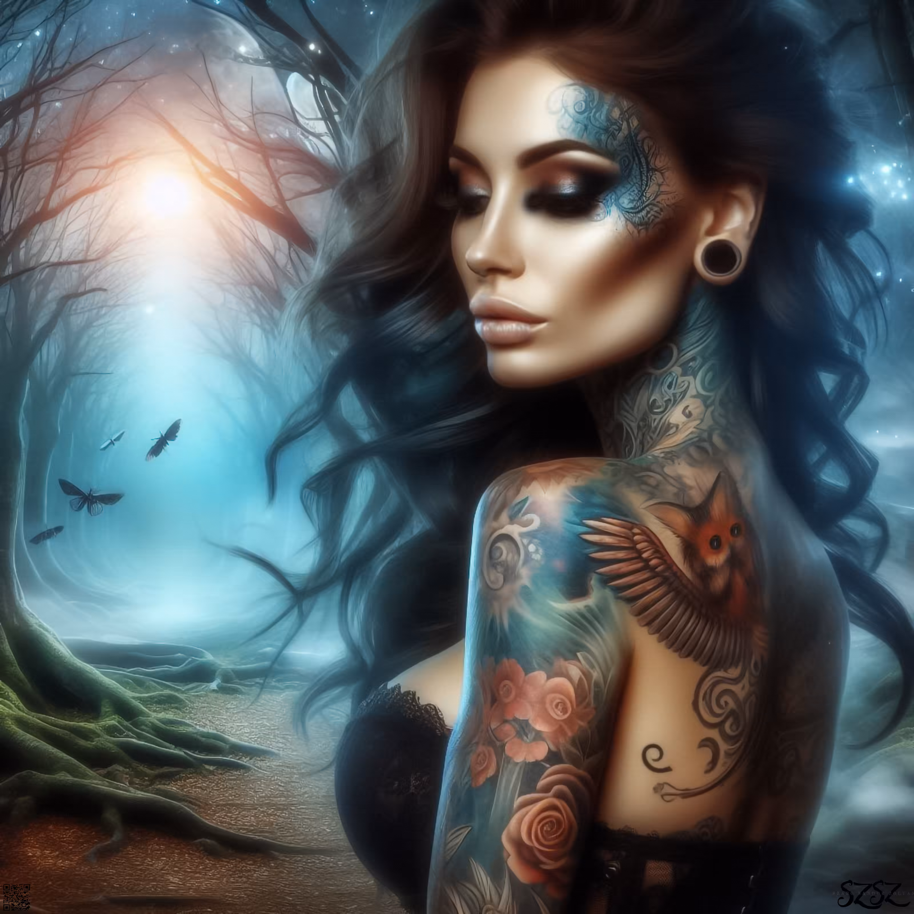 🌌The beauties of a mystical world #8