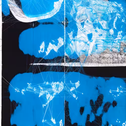 Unsupervised — Burned — Machine Hallucinations — MoMA Dreams #94