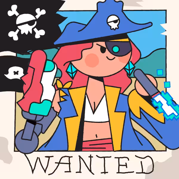 Pirate Hunt 02