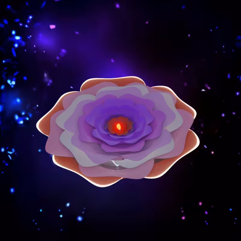 Midnight Bloom  #1