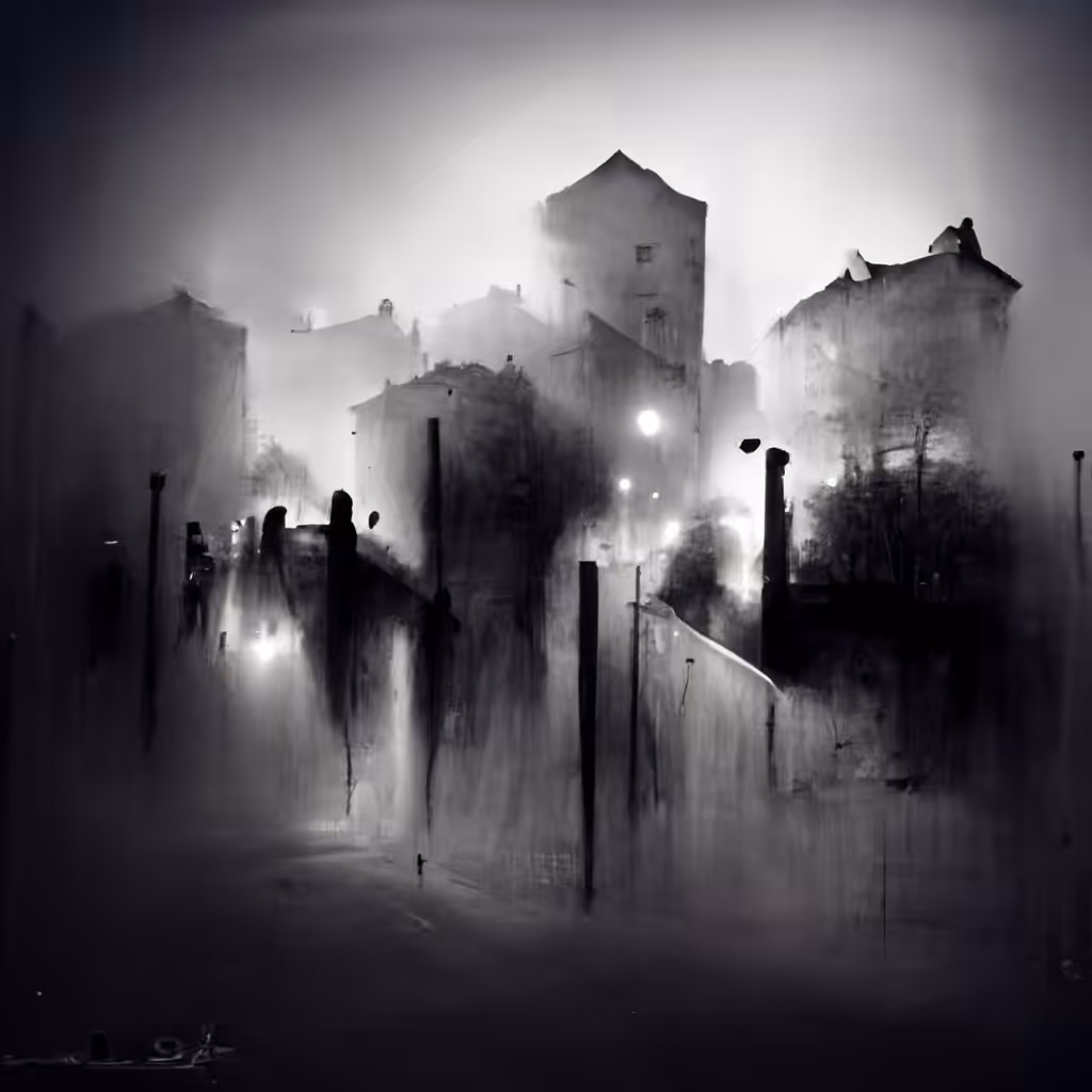 Into the void #01