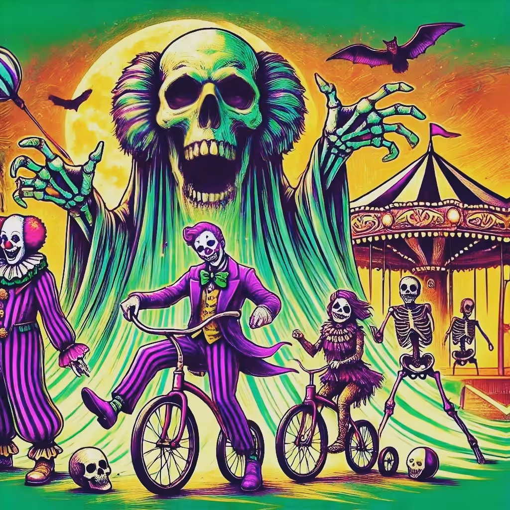 Carnival of Ghosts