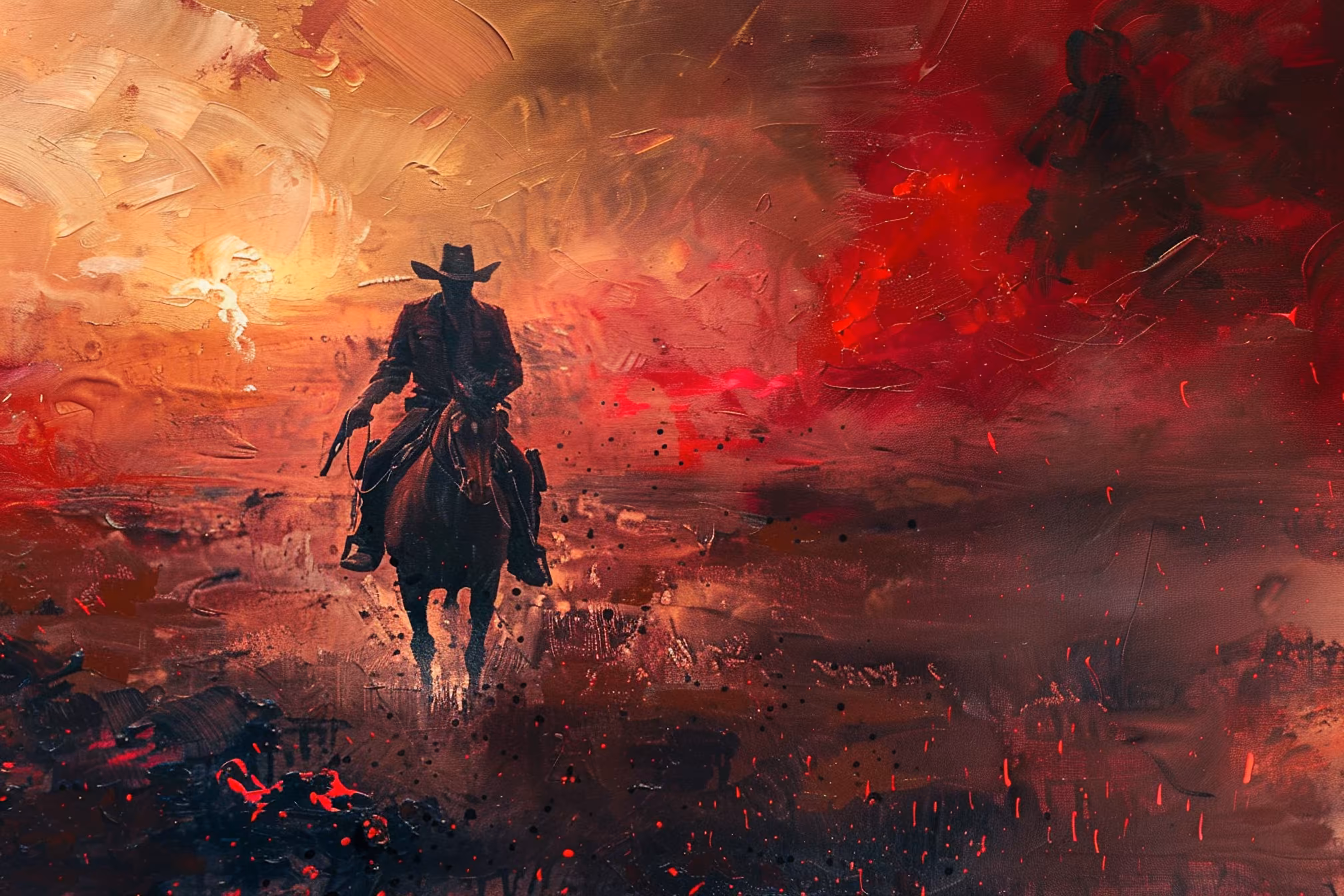 The cowboy