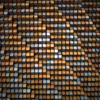 Tired Voxels #30