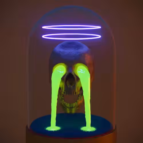 Caged - #23 - Tears Of Joy