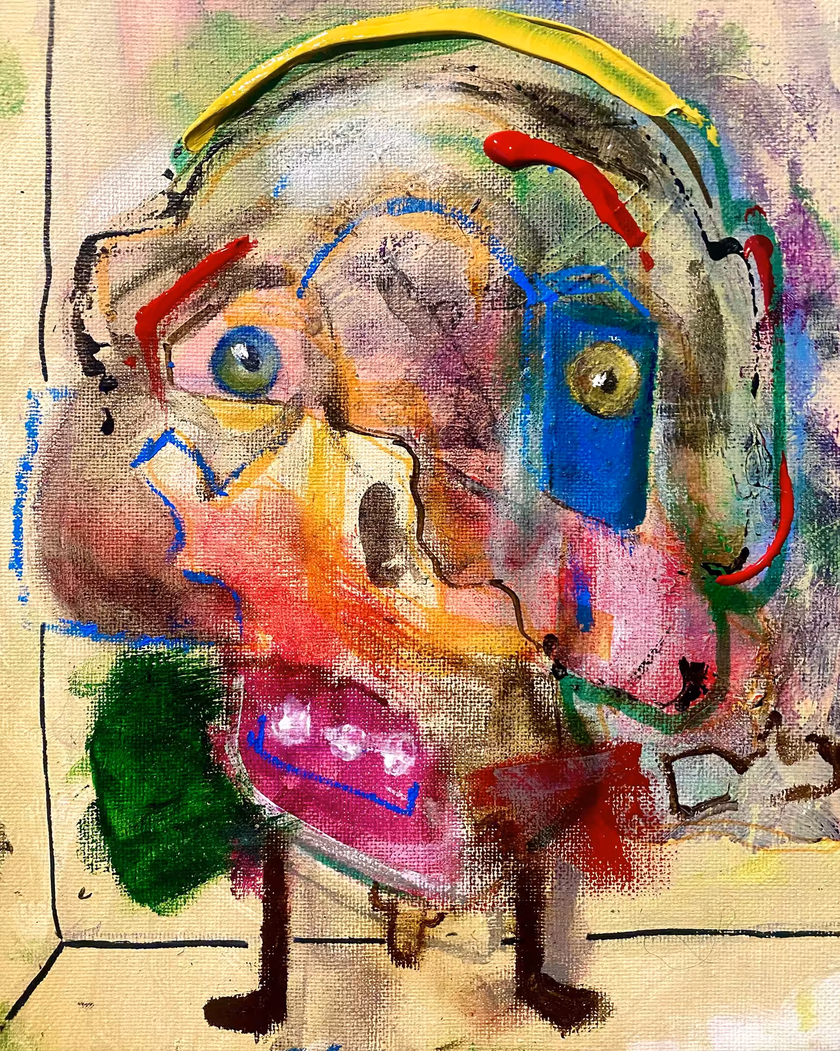 The Flaws of Adam 