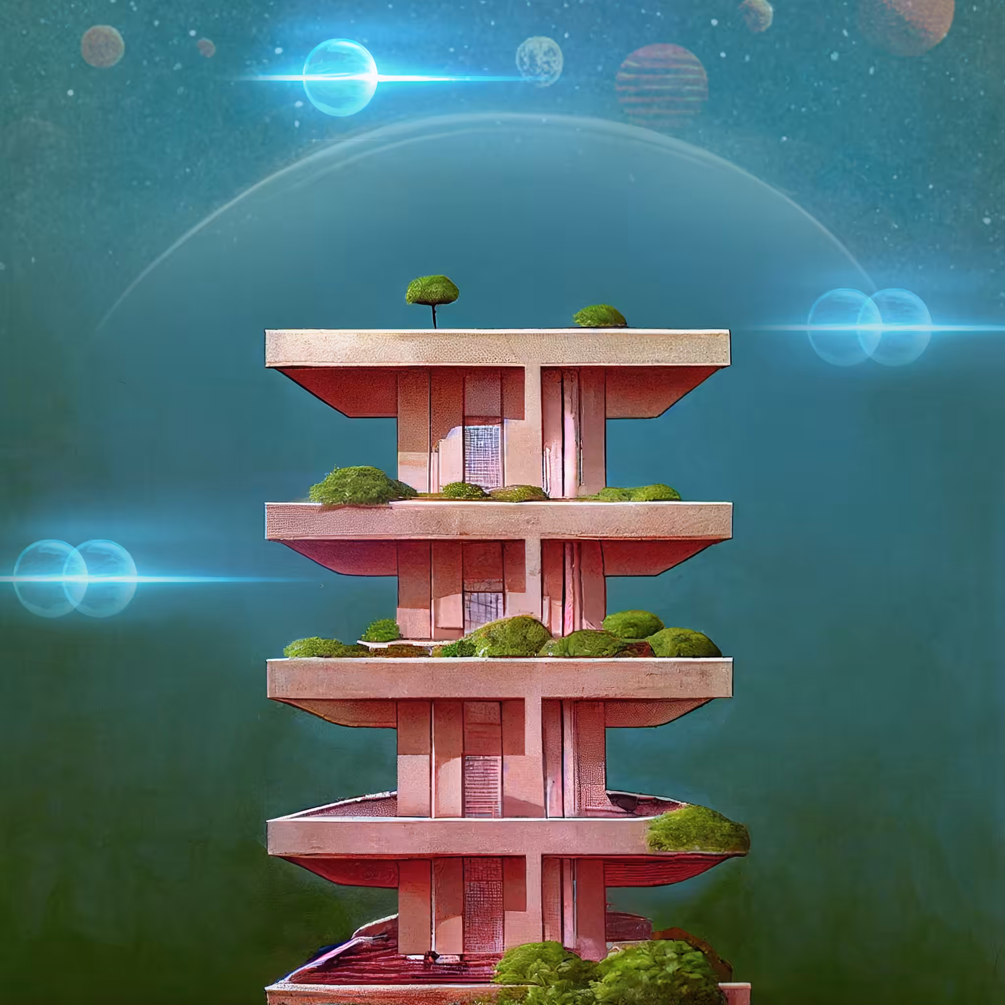 The Orchestrated Build 11