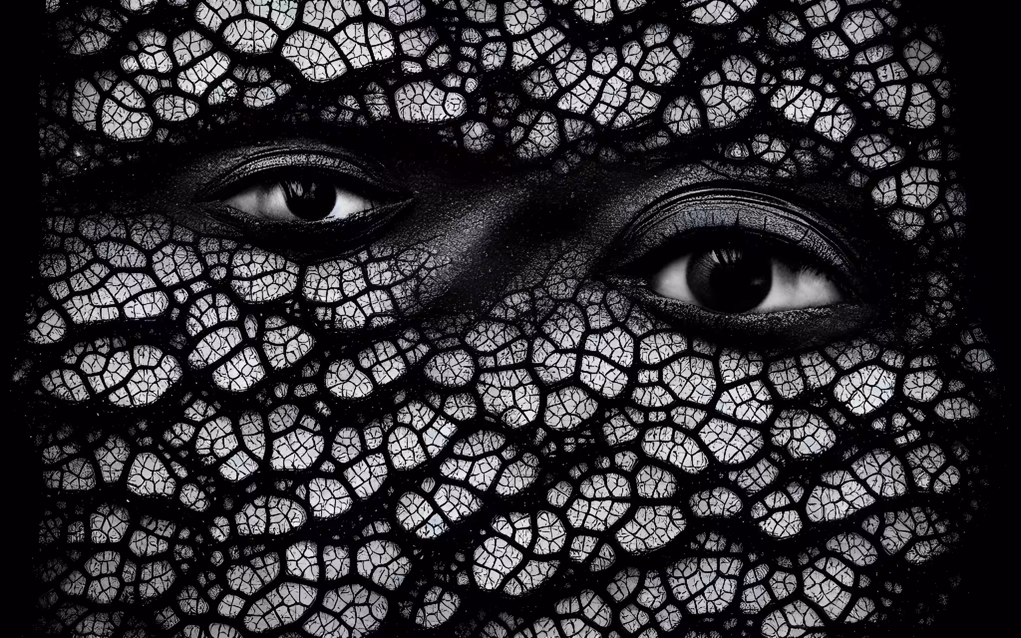 Glaring