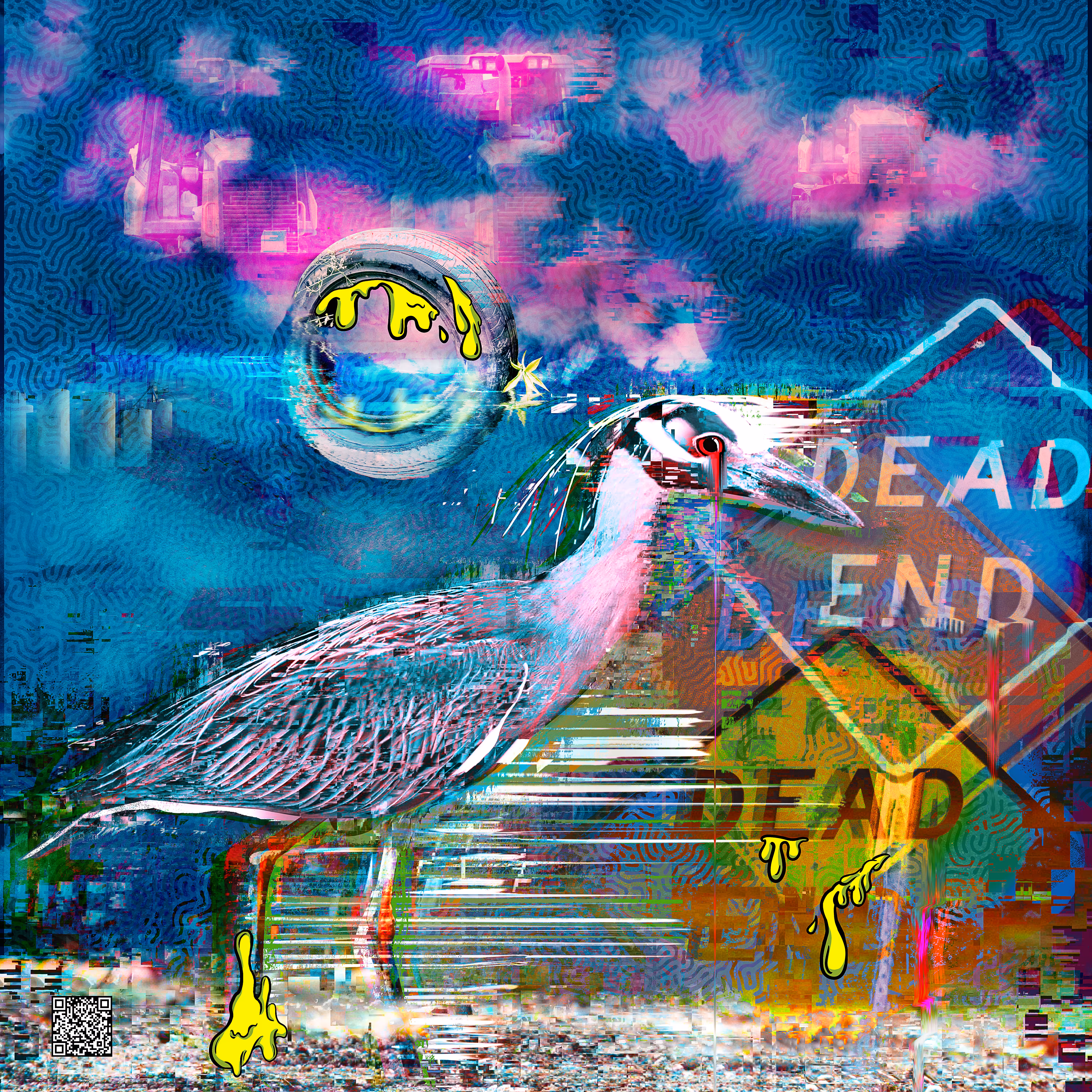 The Displaced and Voiceless #2 - Dead End