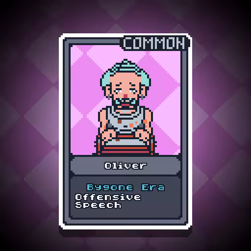 Silver Shopper Cards #7