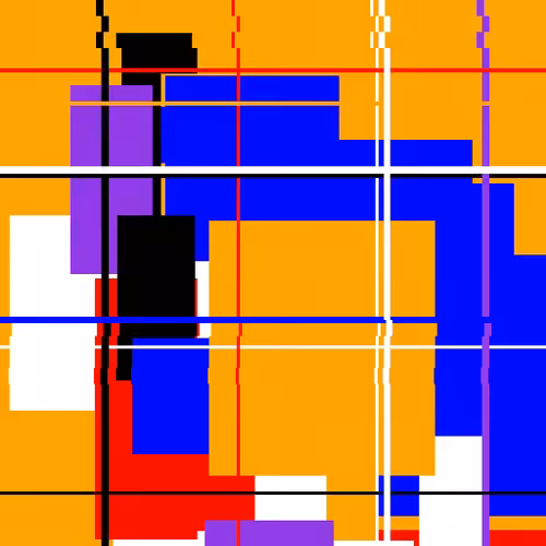 Chromatic Chaos #9409