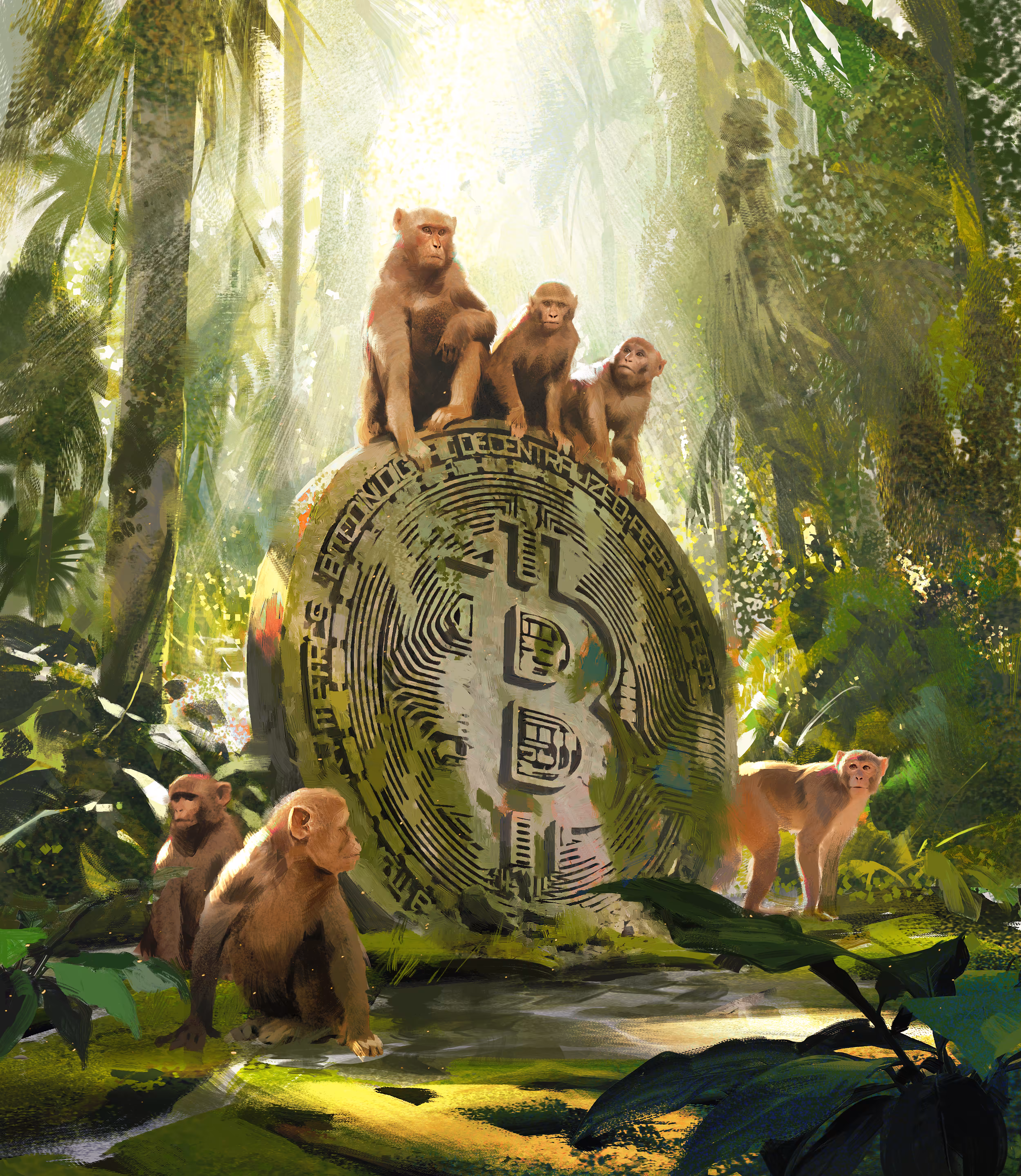 BTC Discovery