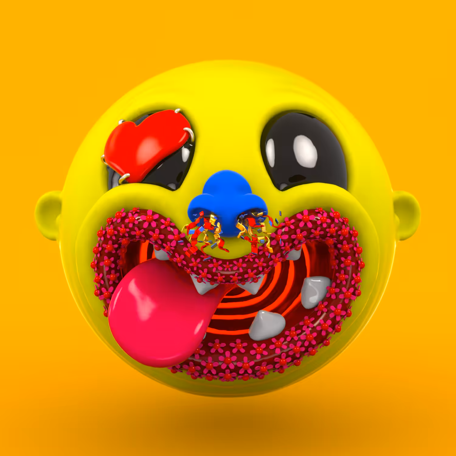 JOYWORLD JOYsmilies: JOYsmiley 8919