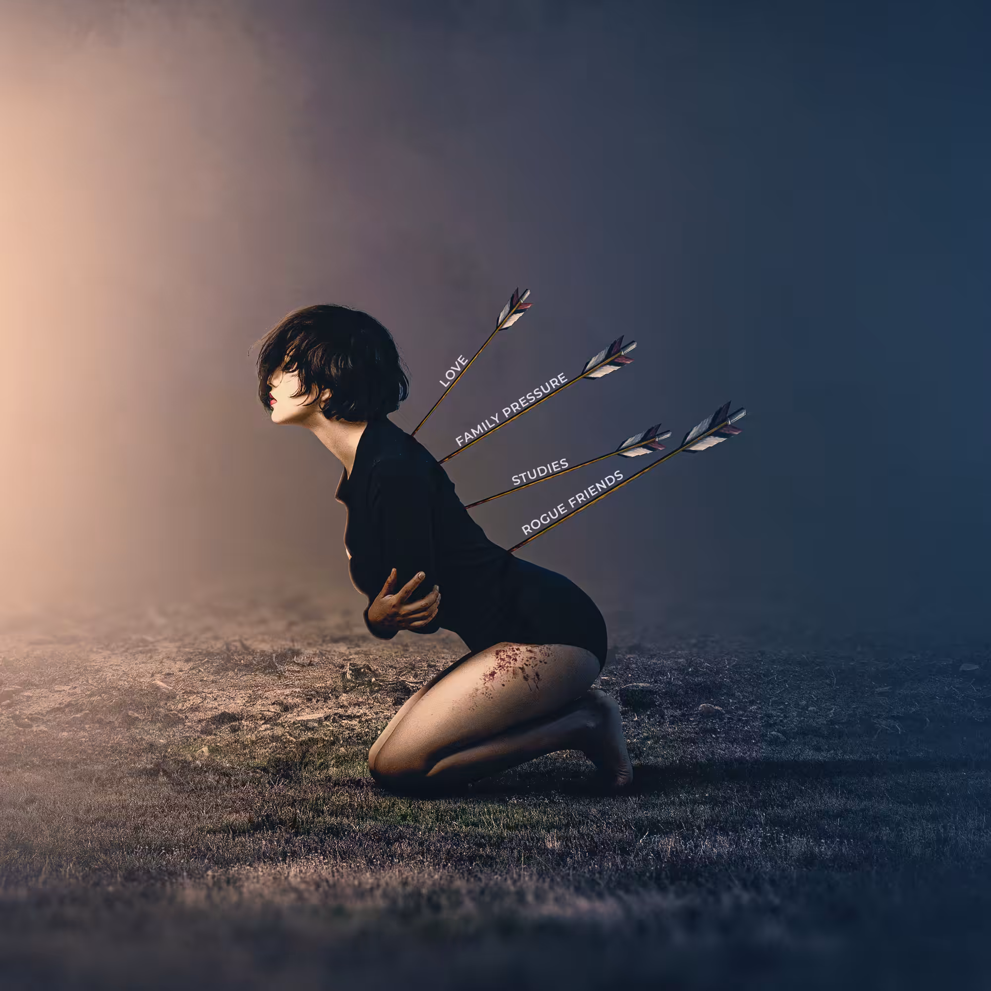 DEJECTION