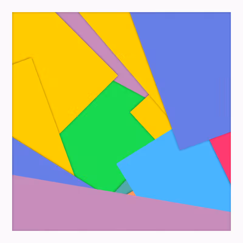Noisy Colorfull Rectangles #29