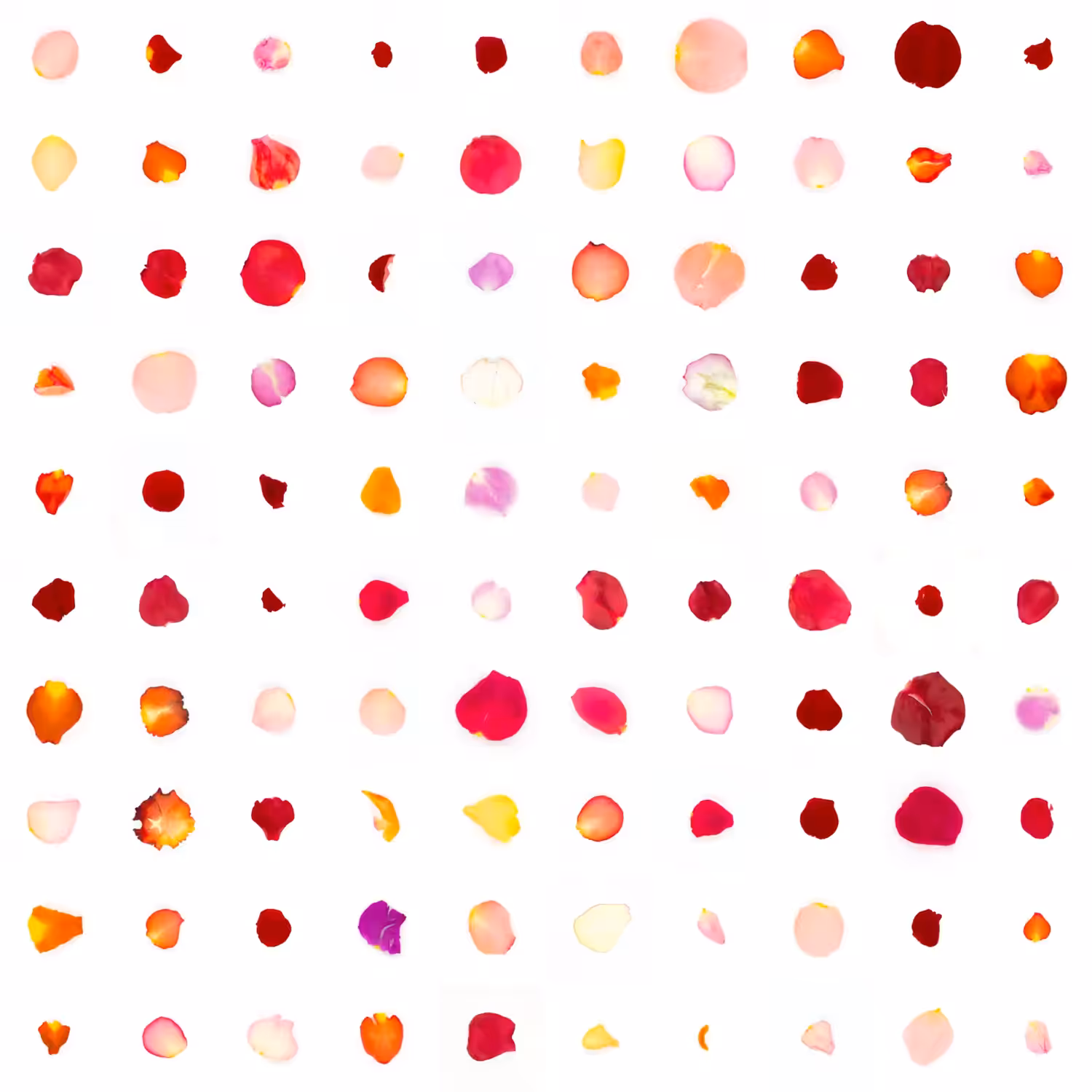 Infinite Petals 10x10#20018