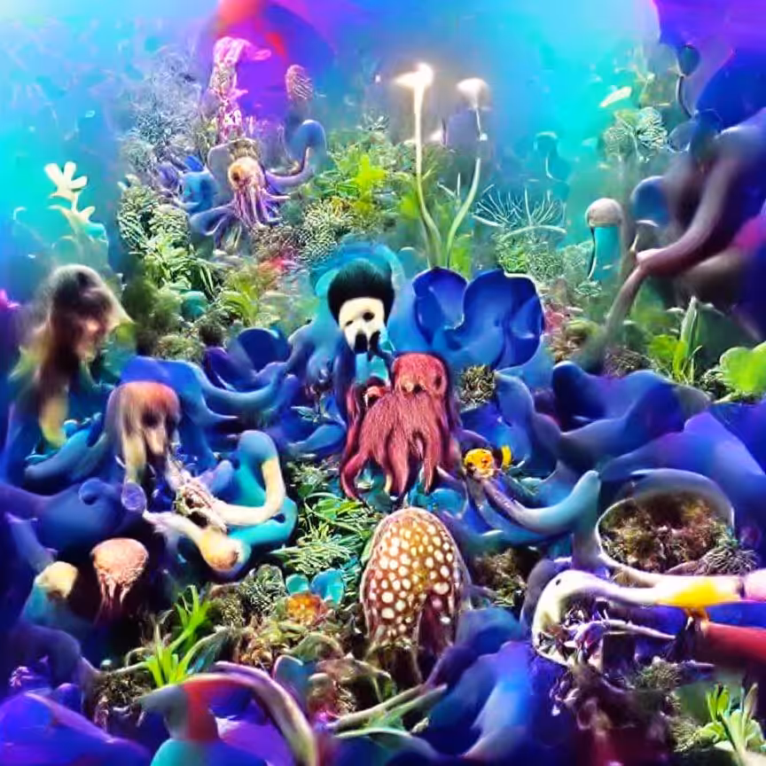 Octopus Mind Meld