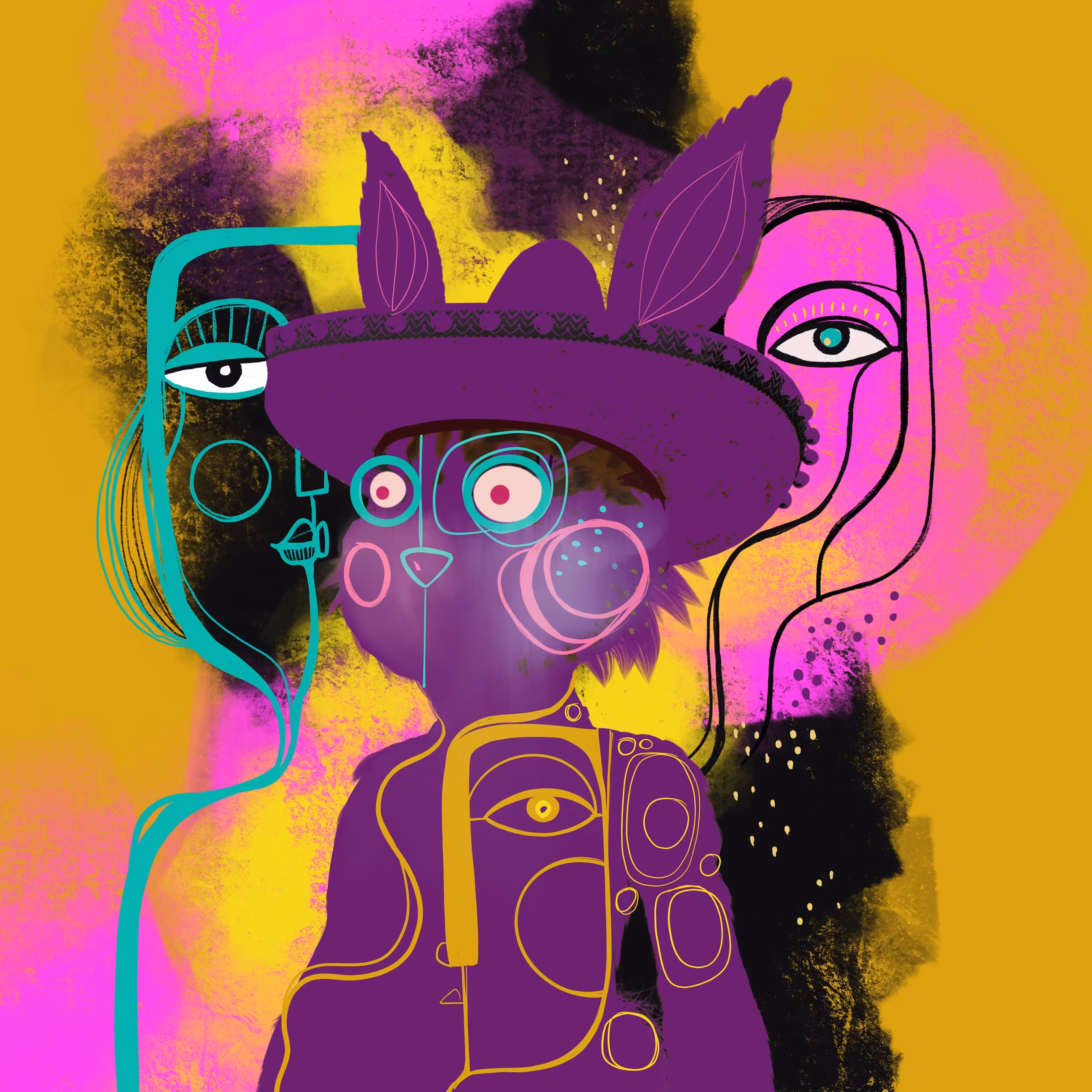 NEONFLUF #47