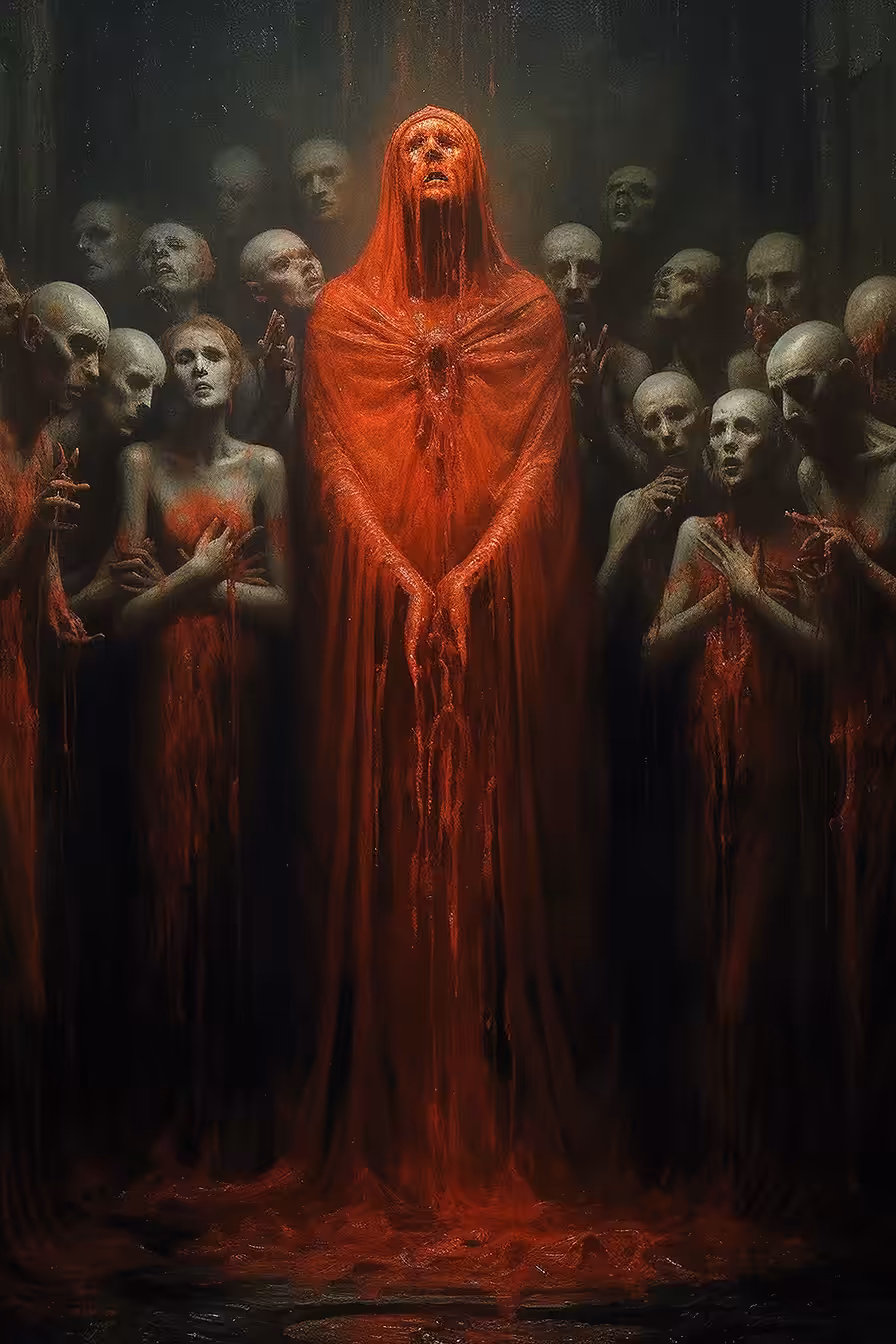 Blood Reign