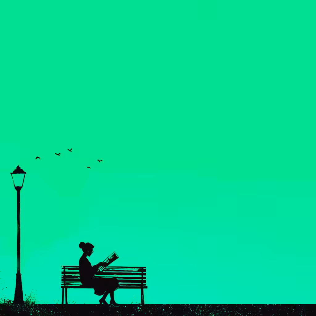 The Bench - Happy St. Paddy’s Day