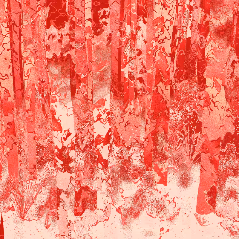 Fever Dream Fairy Fantasy Forest #115
