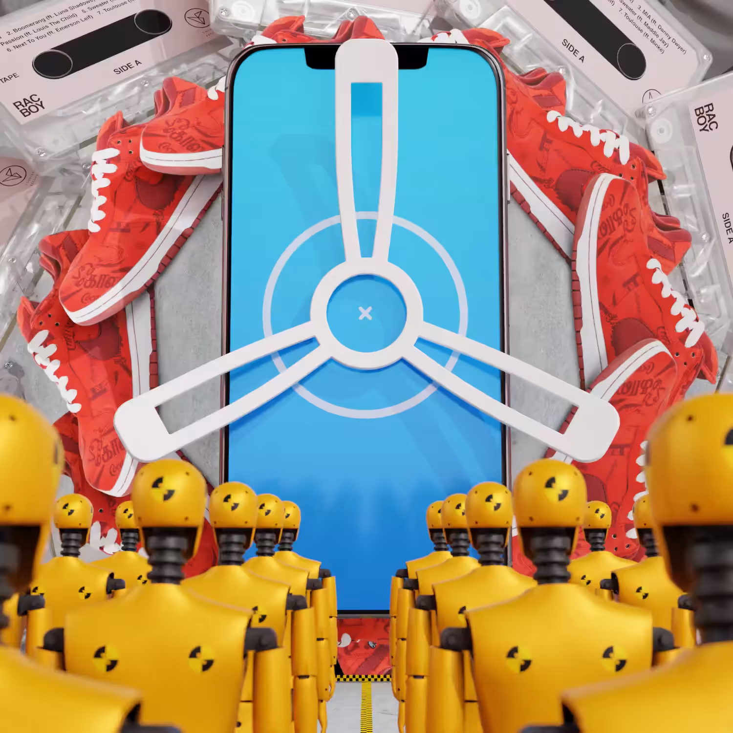 Zora TestFlight