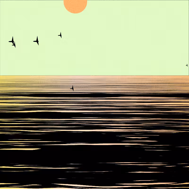 Coastal Waves #123