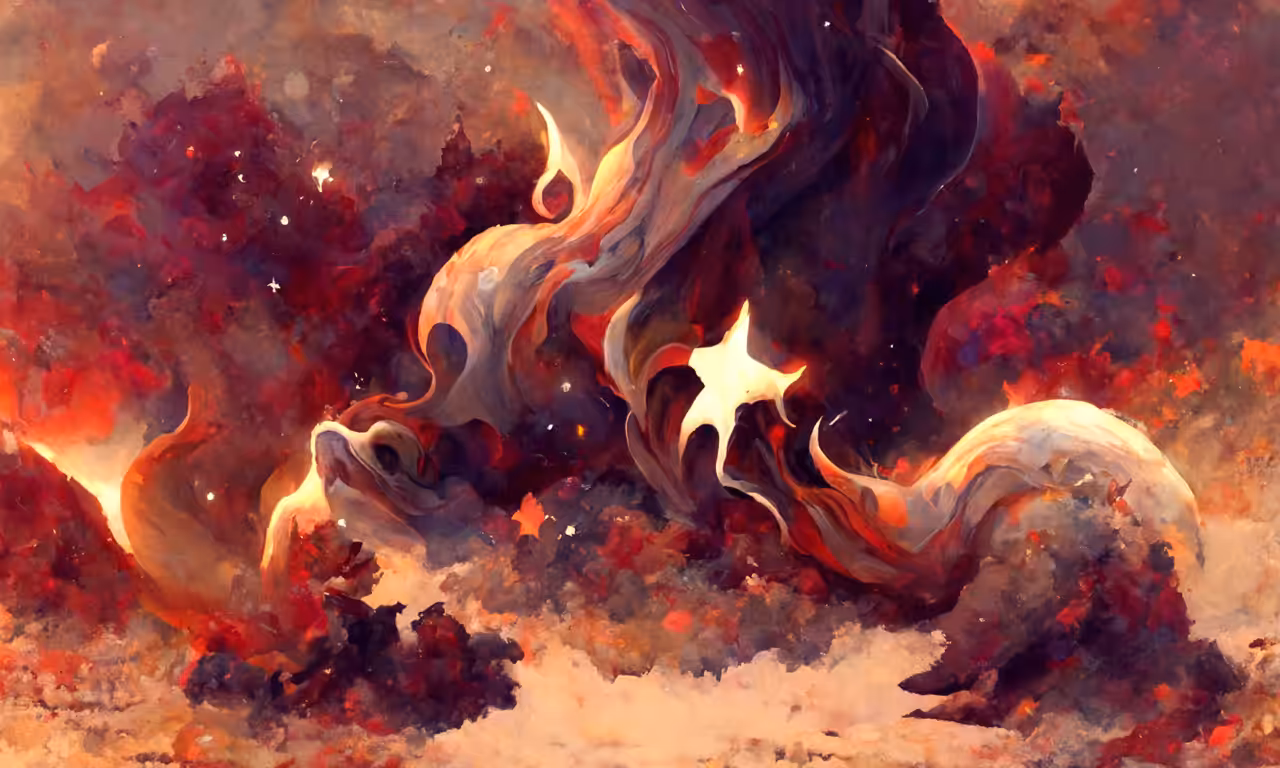 The Ascent of the Stars