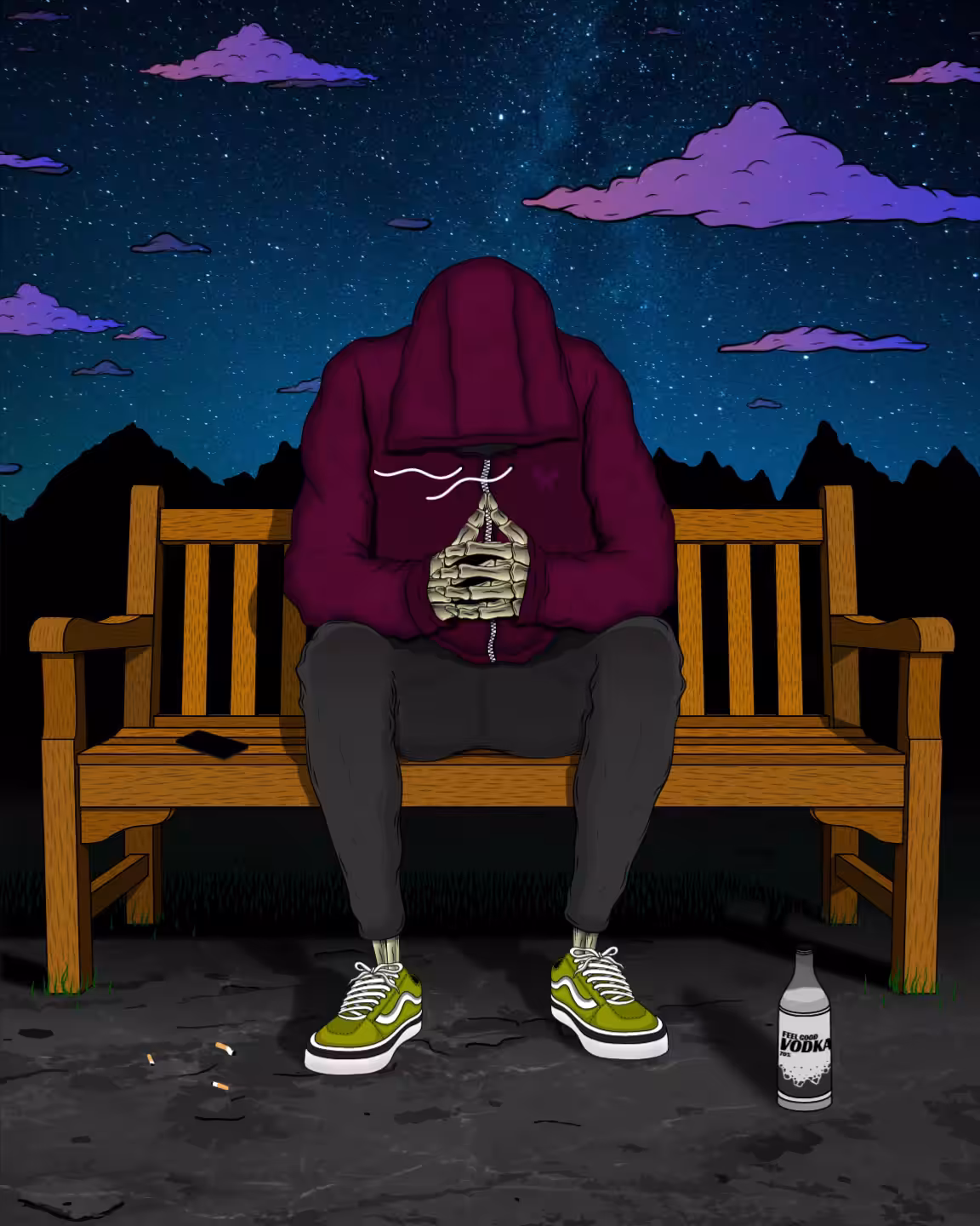 Lonely Nights