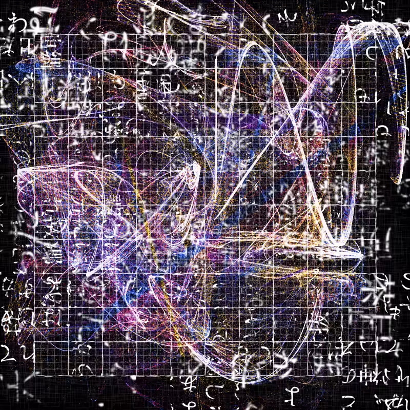 Fractal in the words #35